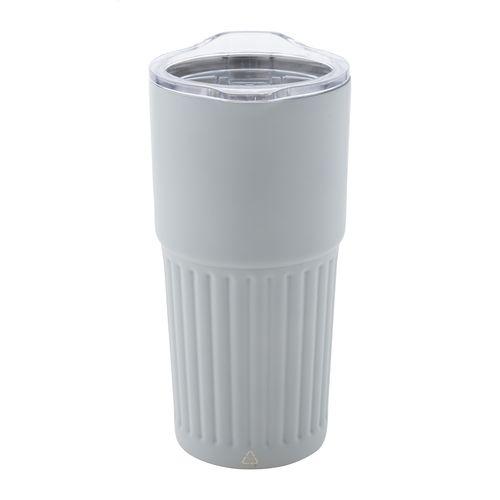Mug Thermos Streaky Tall