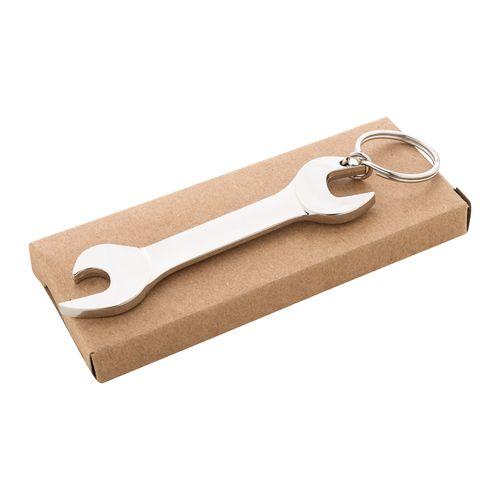 Bottle Opener Keyring Fasten