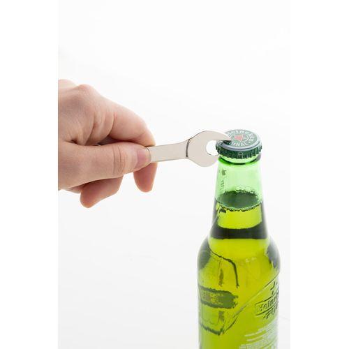 Bottle Opener Keyring Fasten