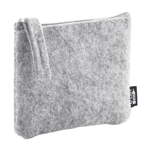 Porte-Monnaie En Feutrine Rpet Refelt Money