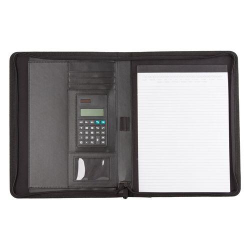 Smokey Zip A4 document folder