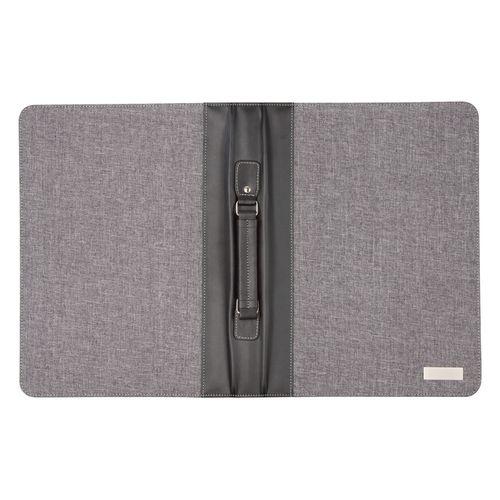 Smokey Zip A4 document folder