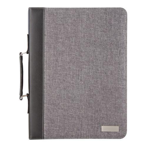 Smokey Zip A4 document folder