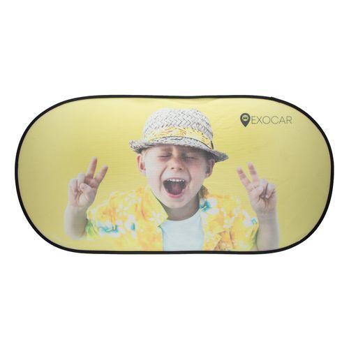 Subowind sublimation car sunshade