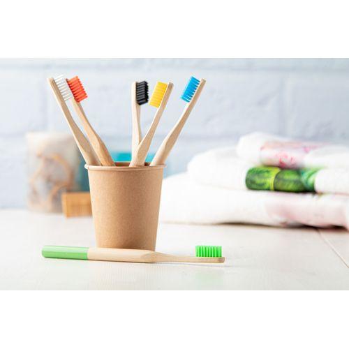 ColoBoo bamboo toothbrush
