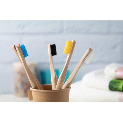 ColoBoo bamboo toothbrush