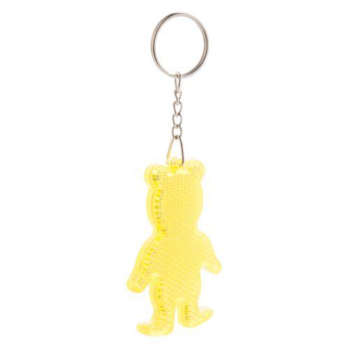 Safebear prism keyring