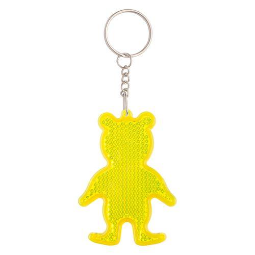 Safebear prism keyring