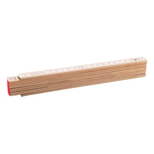 Gable folding ruler