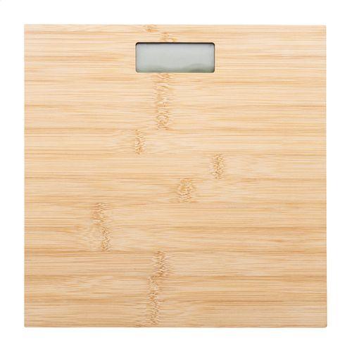 Rechargeable Bathroom Scale BamFit