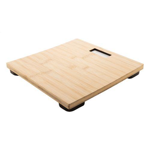 Rechargeable Bathroom Scale BamFit