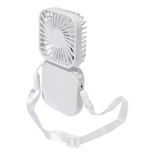 Rabs Rechargeable Hand Fan Aerofold