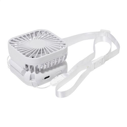 Rabs Rechargeable Hand Fan Aerofold