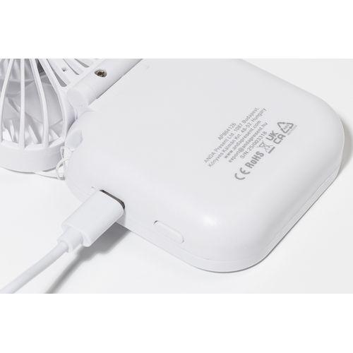 Rabs Rechargeable Hand Fan Aerofold