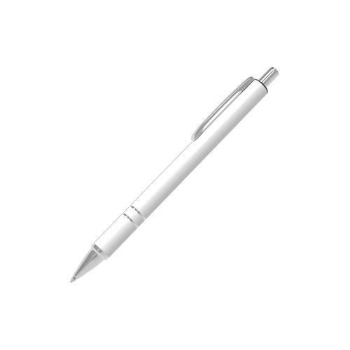 Pen Alu Blue (Blue ink)