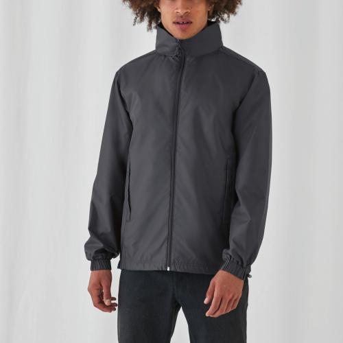 Id.601Lined Windbreaker