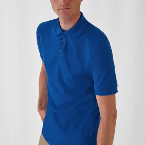 Safran men's polo shirt