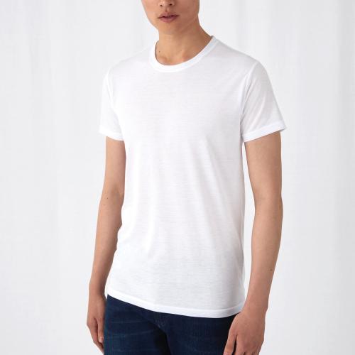 Men's sublimation T-shirt