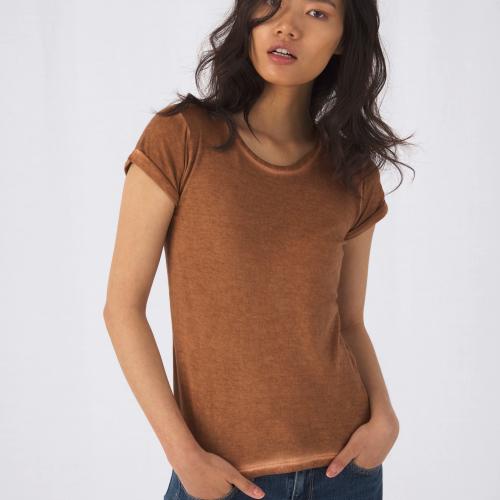 Ladies' Dnm Plug In T-shirt
