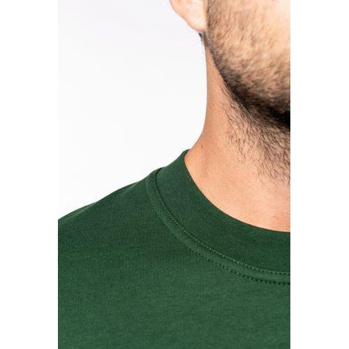 Sweat-shirt recyclé col rond unisexe