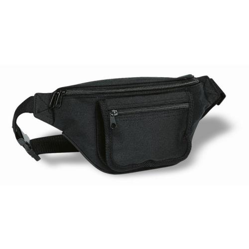 Waist bag with pocket          KC5810-03