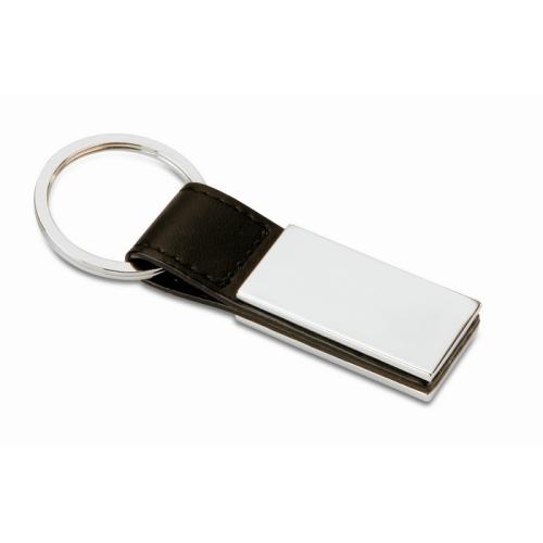 PU and metal key ring          KC6788-03