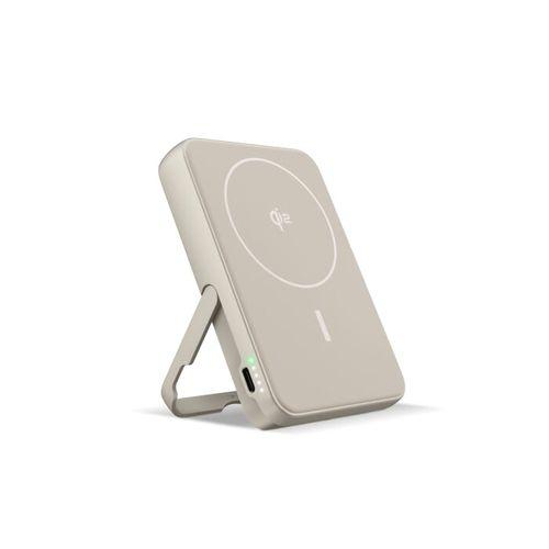 Fresh 'n Rebel Batterie externe sans fil 10000 mAh compatible MagSafe