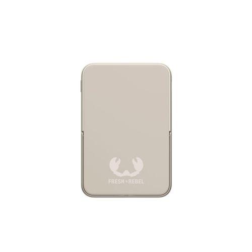 Fresh 'n Rebel Batterie externe sans fil 10000 mAh compatible MagSafe