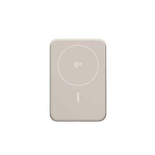 Fresh 'n Rebel Batterie externe sans fil 10000 mAh compatible MagSafe