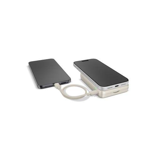 Fresh 'n Rebel Batterie externe sans fil 10000 mAh compatible MagSafe