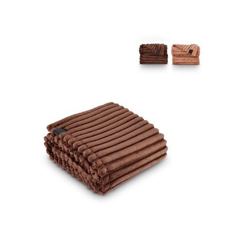 Sagaform Esther Recycled Feece Plaid 130x170cm