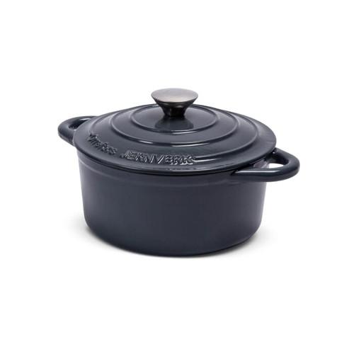 Orrefors Jernverk Poêle en fer émaillé 2.8L