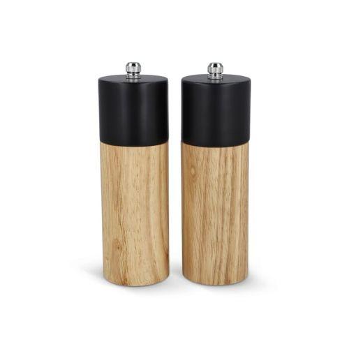 InSideOut Wooden Salt and Pepper Mill set