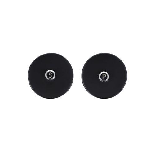 InSideOut Wooden Salt and Pepper Mill set