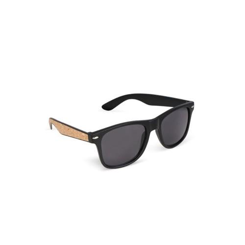Justin RPC sunglasses with cork inlay UV400