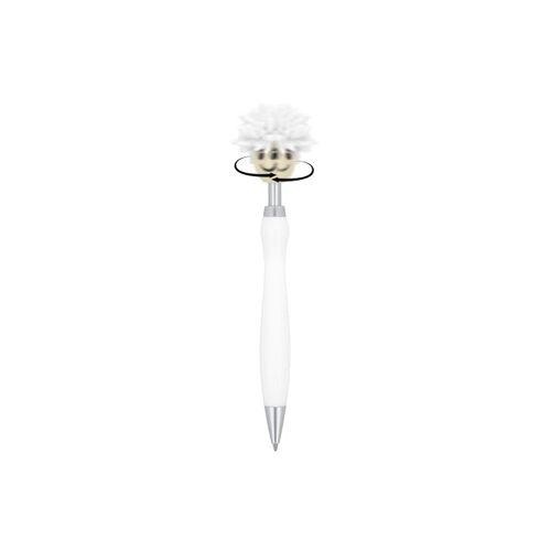 Stylo à bille à rotor poilu