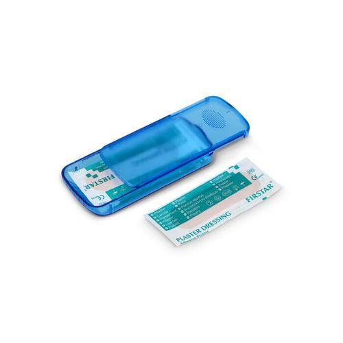 Plaster box with 5 PE plasters (56 × 18 mm)