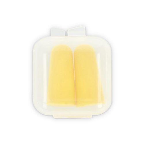 Bouchons d'oreille en mousse PU, conformes à la norme EN 352-2, SNR 37 dB