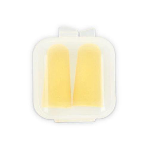 Bouchons d'oreille en mousse PU, conformes à la norme EN 352-2, SNR 37 dB