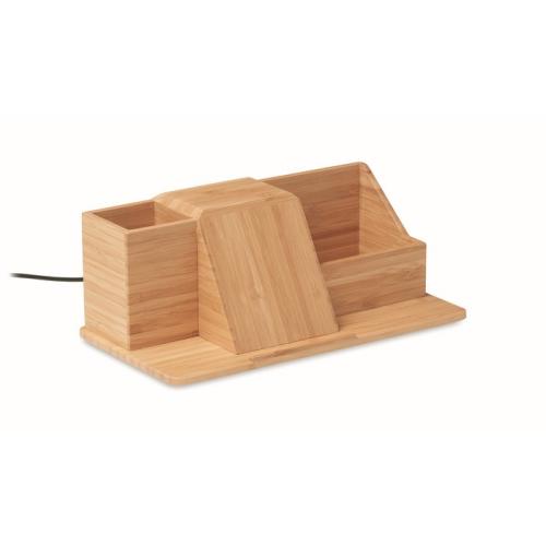 Desktop wireless charger  10W  MO6345-40