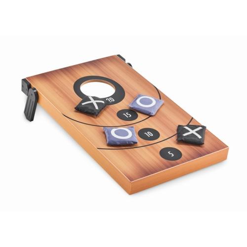 Double sided MDF game set      MO6427-40