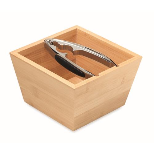 Nut cracker set                MO6648-40