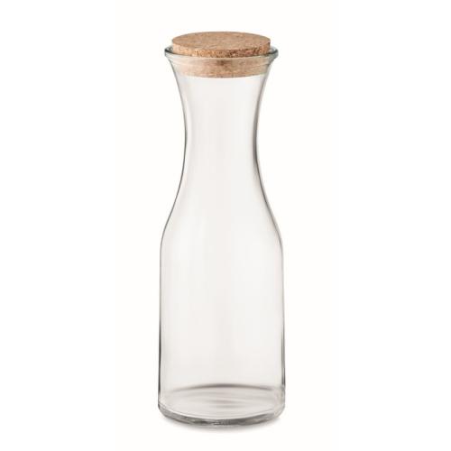 Recycled glass carafe 1L       MO6655-22