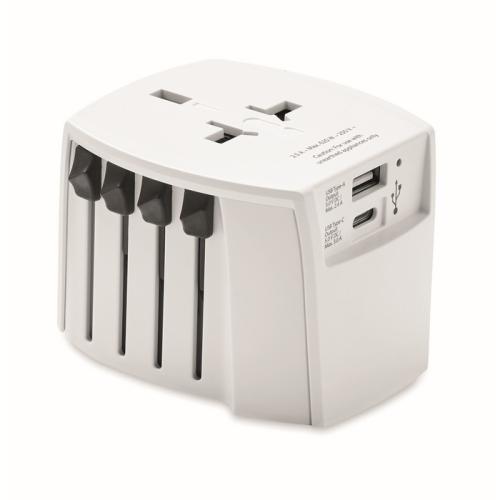 Skross MUV USB A/C adapter     MO6880-06