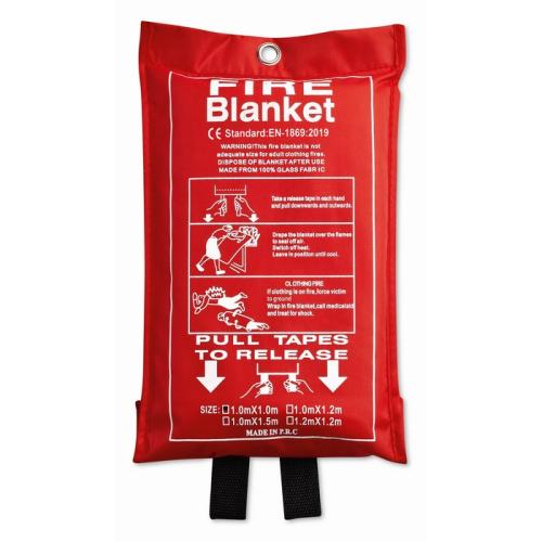 Couverture anti -feu 100x95cm  MO8373-05