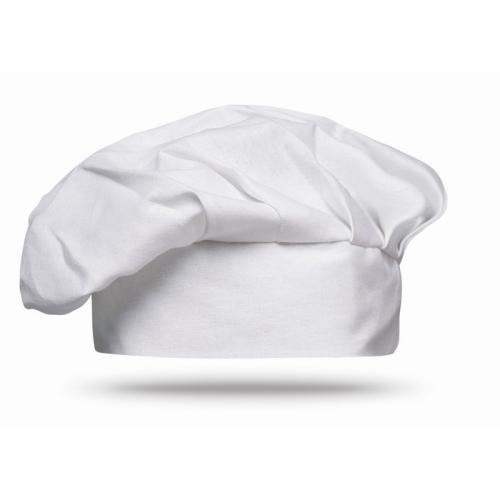 Toque de chef en coton 130g/m2 MO8409-06