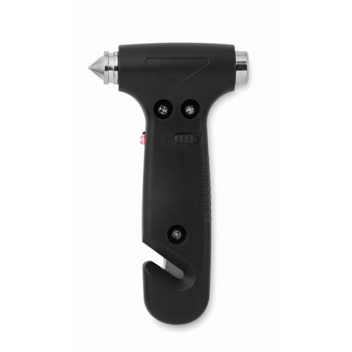 3 in 1 Emergency hammer        MO8470-03