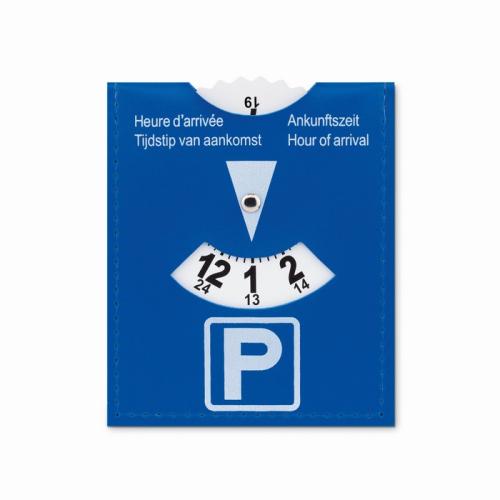 Carte de stationnement en PVC. MO9514-04