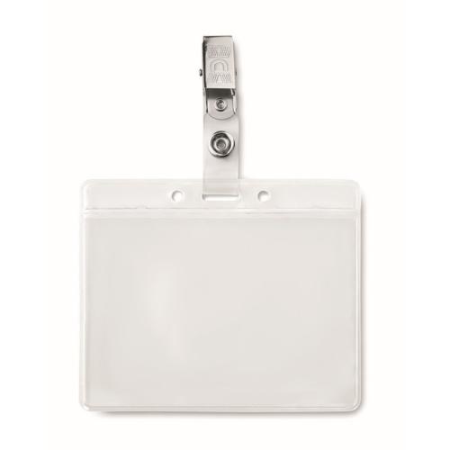 PVC badge holder               MO9642-22