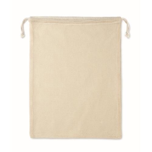 Sac réutilisable filet coton   MO9865-13